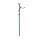 Reggicanna Sele regolabile lunghezza 75-128 cm Reggicanna Sele regolabile lunghezza 75-128 cm