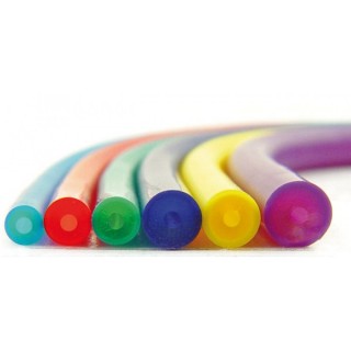 Preston elastico cavo Hollo Elastic mis 11H (2.1 mm) col rosso 3 mt Preston elastico cavo Hollo Elastic mis 11H (2.1 mm) col rosso 3 mt