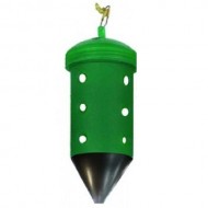 Pasturatore Sele a piramide piombato 25 gr Pasturatore Sele a piramide piombato 25 gr