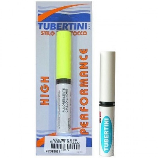 Tubertini Pinsolac vernice per ritocco col Giallo Tubertini Pinsolac vernice per ritocco col Giallo