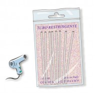 Tubo restringente trasparente Stonfo mis 3,2 mm 