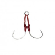 Savage Gear Assist Hook Twin mis 2/0