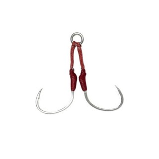 Savage Gear Assist Hook Twin mis 1/0 Savage Gear Assist Hook Twin mis 1/0