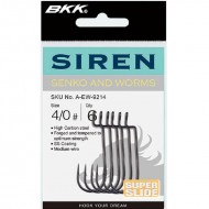 Ami BKK Siren Senko and Worms mis 2/0 Ami BKK Siren Senko and Worms mis 2/0