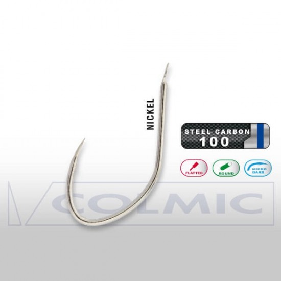Ami Colmic Nuclear N500 mis 18 Ami Colmic Nuclear N500 mis 18
