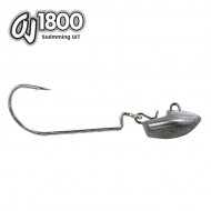 Ami OMTD Swimming WT OJ1800 mis 4 peso 3/32 oz Ami OMTD Swimming WT OJ1800 mis 4 peso 3/32 oz