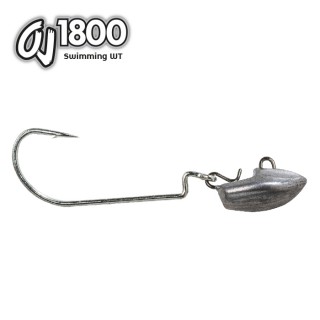 Ami OMTD Swimming WT OJ1800 mis 4 peso 3/32 oz