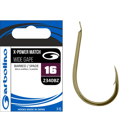 Ami Garbolino Serie 2340BZ mis 10