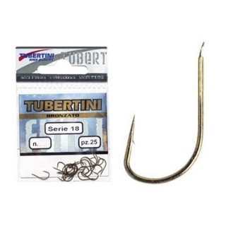 Ami Tubertini serie 18 Bronzato mis 10 Ami Tubertini serie 18 Bronzato mis 10