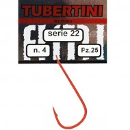 Ami Tubertini serie 22 Rosso mis 10