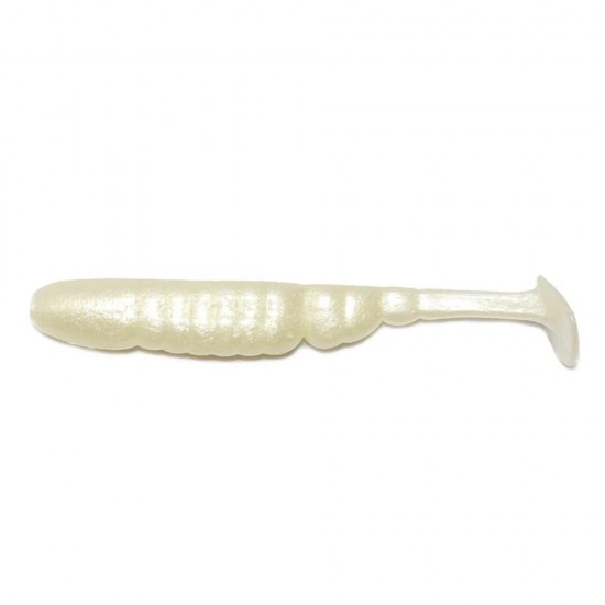 Artificiale Bait Breath T.T. Shad 3.2'' col S814 Glow Pearl Artificiale Bait Breath T.T. Shad 3.2'' col S814 Glow Pearl