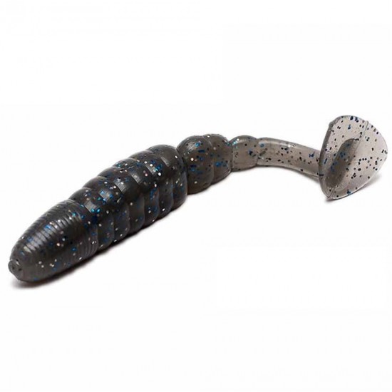 Artificiale Bait Breath T.T. Shad 3.2'' col S352 UV Hologram Smoke Blue Artificiale Bait Breath T.T. Shad 3.2'' col S352 UV Hologram Smoke Blue
