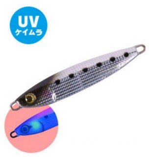JIG XESTA AFTER BURNER 60 gr col 140 KSH UV GLOW JIG XESTA AFTER BURNER 60 gr col 140 KSH UV GLOW