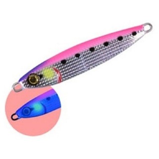 JIG XESTA AFTER BURNER 60 gr col 29 KPIW UV GLOW JIG XESTA AFTER BURNER 60 gr col 29 KPIW UV GLOW