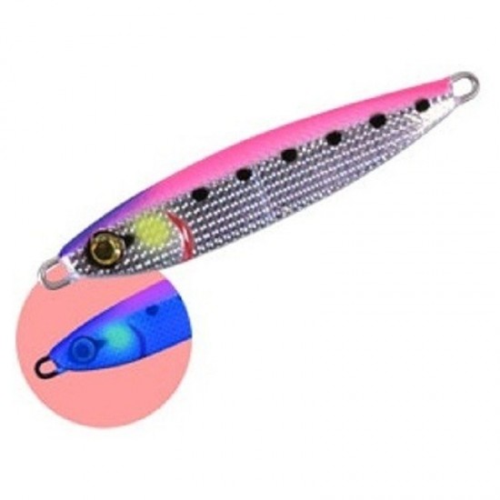 JIG XESTA AFTER BURNER 60 gr col 29 KPIW UV GLOW JIG XESTA AFTER BURNER 60 gr col 29 KPIW UV GLOW