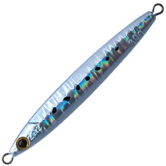 Artificiale Zetz Boogie Walk Smelt 60 col MG44 Artificiale Zetz Boogie Walk Smelt 60 col MG44