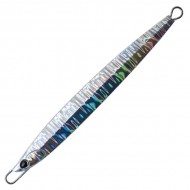 Artificiale Zetz Jigaro QR 80 col MG616 Magma full silver  Artificiale Zetz Jigaro QR 80 col MG616 Magma full silver