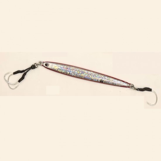 Artificiale Zetz Slow Blatt Cast Long 40 col Limited 108 Artificiale Zetz Slow Blatt Cast Long 40 col Limited 108