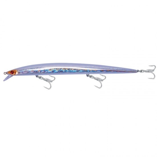 esca artificiale spinning long minnow