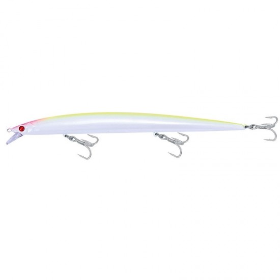 esca artificiale spinning long minnow