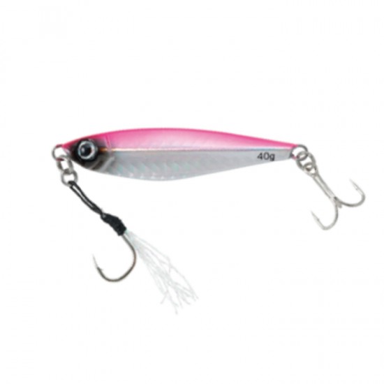 Atec Crazee CasJig 40 gr col HOT PINK Atec Crazee CasJig 40 gr col HOT PINK