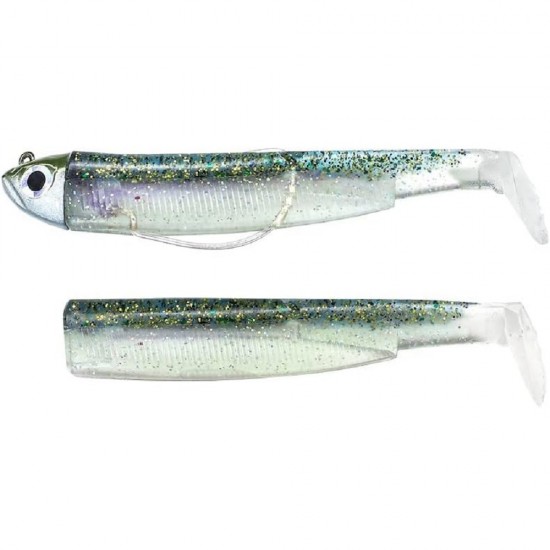 Fiiish Black Minnow Taglia 1 Mis 70 Combo Shore 3 gr