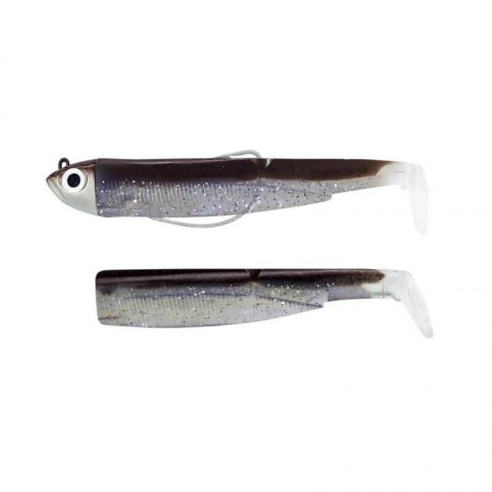 Fiiish Black Minnow Taglia 1 Mis 70 Combo Shore 3 gr