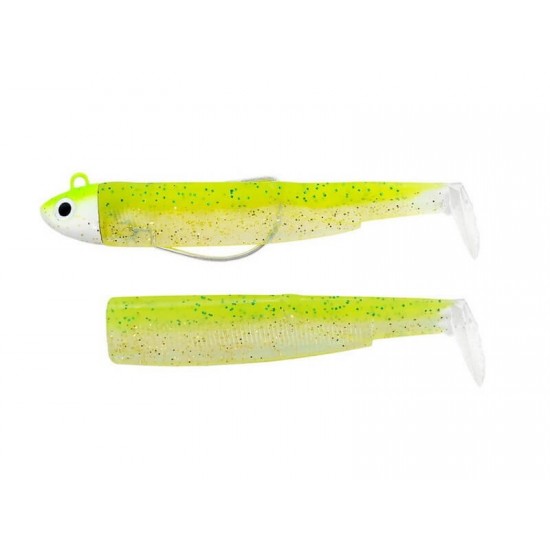 Fiiish Black Minnow Taglia 1 Mis 70 Combo Search 4,5 gr col Lime Juice