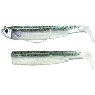 Fiiish Black Minnow Taglia 2 Mis 90 Combo Shore 5 gr col Ghost Minnow