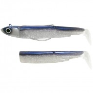Fiiish Black Minnow Taglia 3 Mis 120 Combo Offshore 25 gr col Electric Blue