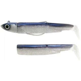 Fiiish Black Minnow Taglia 3 Mis 120 Combo Offshore 25 gr col Electric Blue