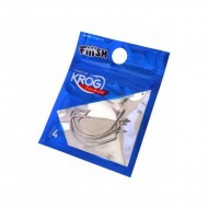 Fiiish Black Minnow Taglia 6 Ami Krog Premium by VMC X-Strong Fiiish Black Minnow Taglia 6 Ami Krog Premium by VMC X-Strong