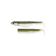 Fiiish Black Minnow Taglia 3 Mis 120 Combo Offshore 25 gr col Khaki