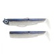 Fiiish Black Minnow Taglia 2 Mis 90 Combo Shore 5 gr col Electric Blue