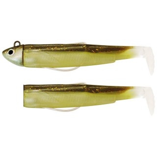 Fiiish Black Minnow Taglia 2 Mis 90 Combo Search 8 gr col Sparkling Brown