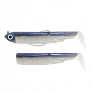 Fiiish Black Minnow Taglia 3 Mis 120 Combo Shore 12 gr col Electric Blue