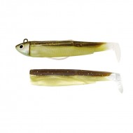 Fiiish Black Minnow Taglia 3 Mis 120 Combo Search 18 gr col Sparkling Brown