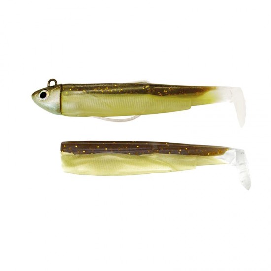 Fiiish Black Minnow Taglia 1 Mis 70 Combo Search 4,5 gr col Sparkling Brown
