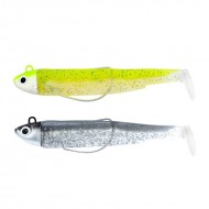 Fiiish Black Minnow Taglia 1 Mis 70 Doppio Combo Search 4,5 gr col Lime Juice + Silver Strike Fiiish Black Minnow Taglia 1 Mis 70 Doppio Combo Search 4,5 gr col Lime Juice + Silver Strike