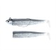 Fiiish Black Minnow Taglia 2 Mis 90 Combo Search 8 gr col Silver Strike