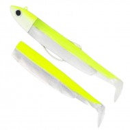 Fiiish Black Minnow Taglia 2 Mis 90 Combo Offshore 10 gr col Fluo Yellow Fiiish Black Minnow Taglia 2 Mis 90 Combo Offshore 10 gr col Fluo Yellow