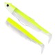 Fiiish Black Minnow Taglia 2 Mis 90 Combo Offshore 10 gr col Fluo Yellow