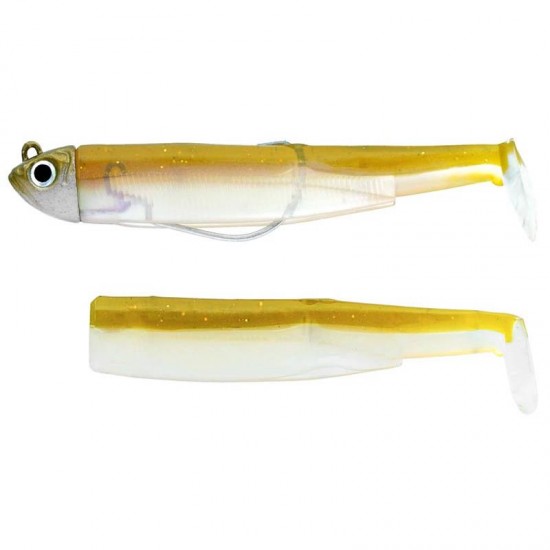 Fiiish Black Minnow Taglia 2,5 Mis 105 Combo Shore 8 gr col Wakasagi