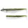 Fiiish Black Minnow Taglia 2,5 Mis 105 Combo Offshore 16 gr col Khaki