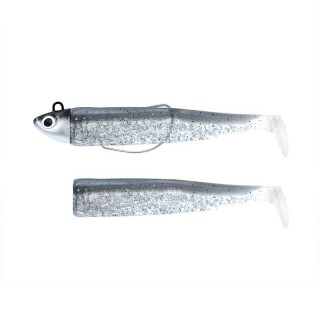 Fiiish Black Minnow Taglia 3 Mis 120 Combo Search 18 gr col Silver Strike