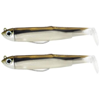 Fiiish Black Minnow Taglia 1 Mis 70 Doppio Combo Shore 3 gr col Vairon