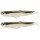 Fiiish Black Minnow Taglia 2,5 Mis 105 Doppio Combo Shore 8 gr col Vairon + Vairon