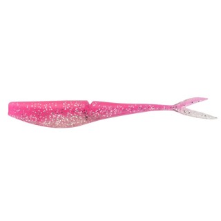 SOFTBAIT DAIWA BAITJUNKIE JERKSHAD 5'' col CREAMING SODA UV