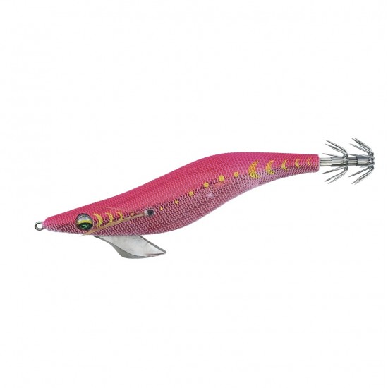 Egi Daiwa Emeraldas Peak mis 3.5 col 1 Red Moon Night Hour