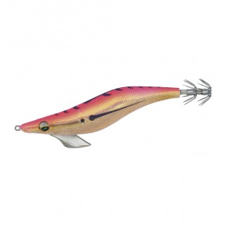 Egi Daiwa Emeraldas Peak mis 3.0 col 3 Gold Momo Pink Comet